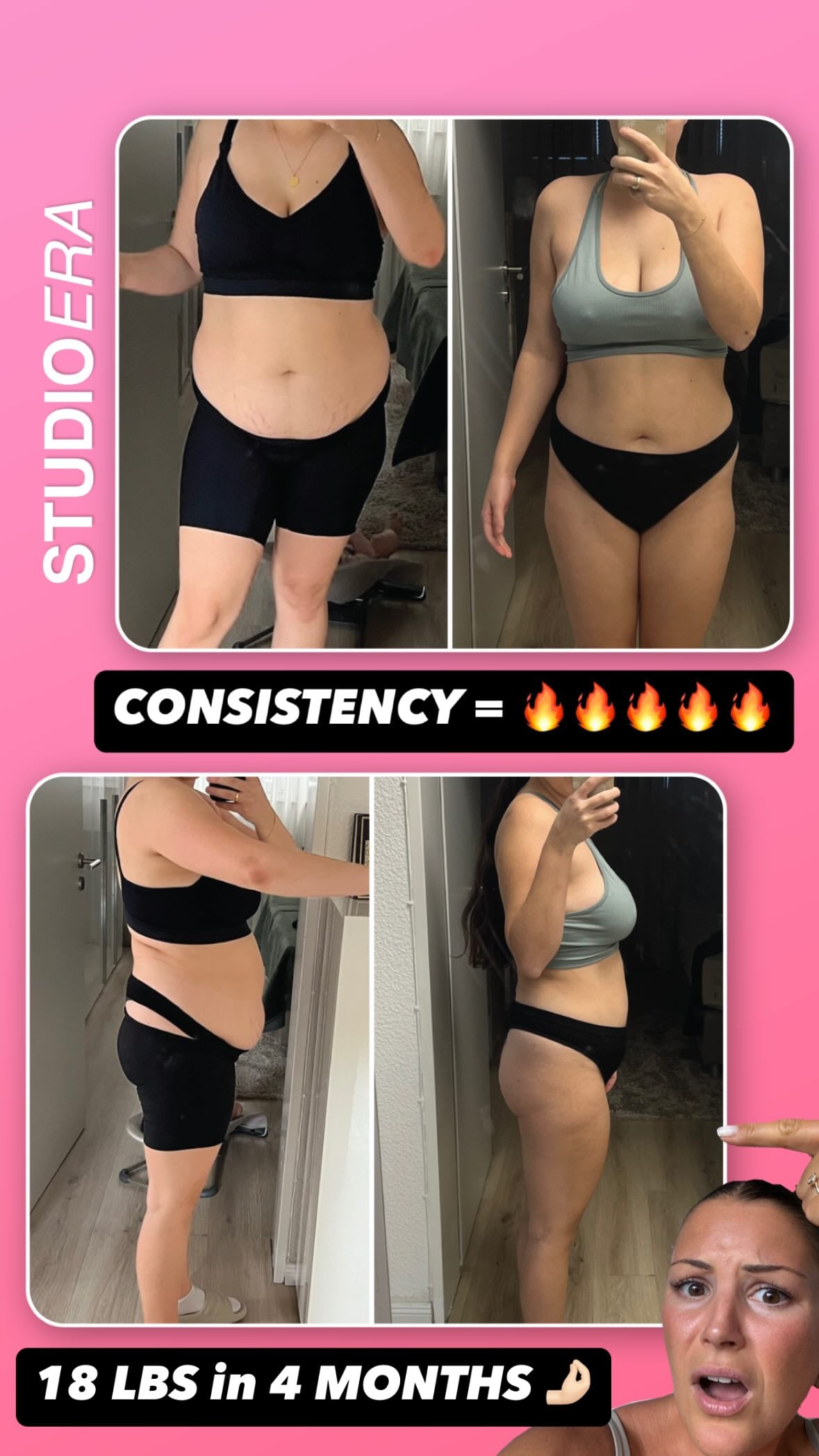 Transformation success story 1