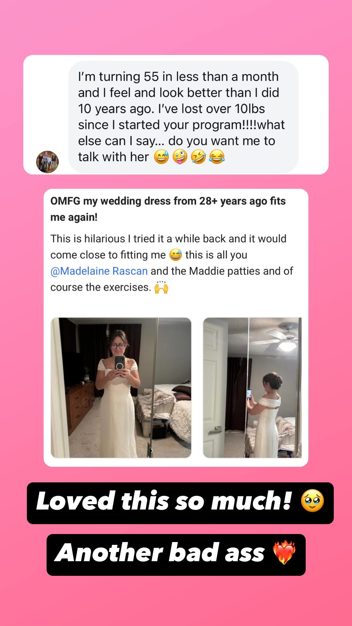 Transformation success story 2