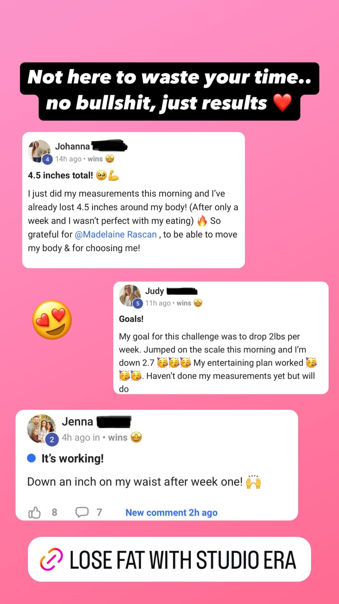 Transformation success story 4