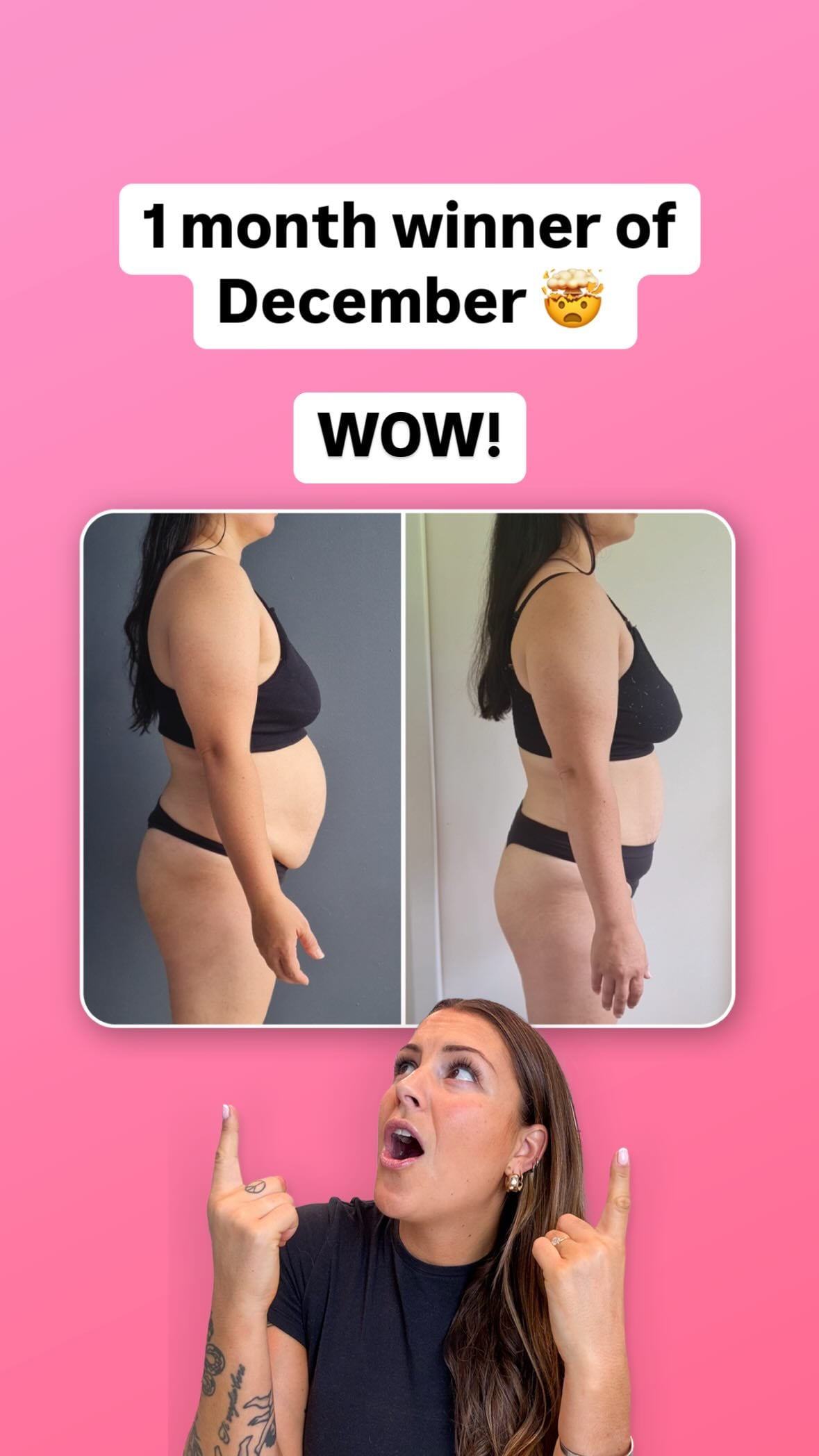 Transformation success story 5