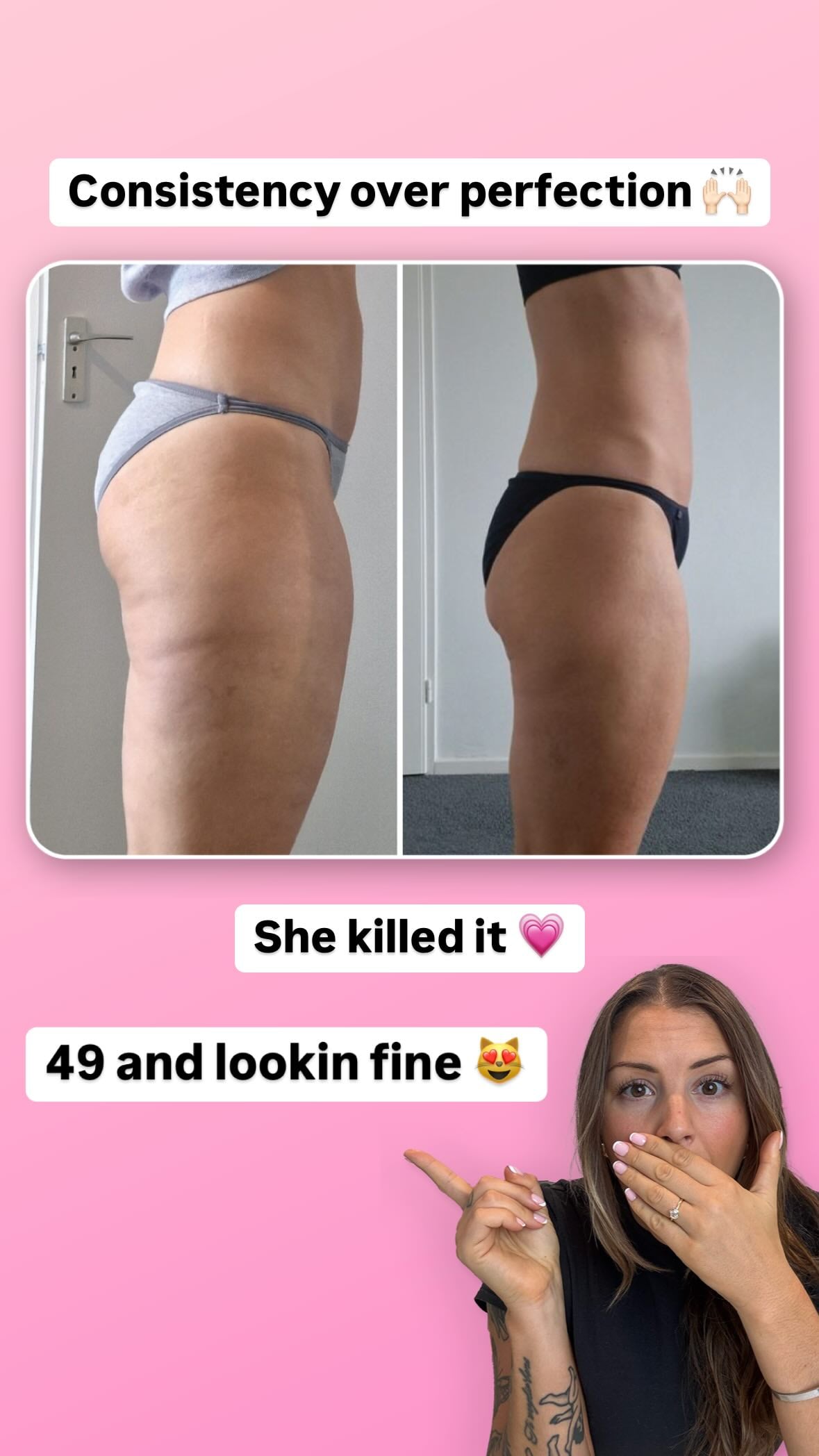 Transformation success story 6