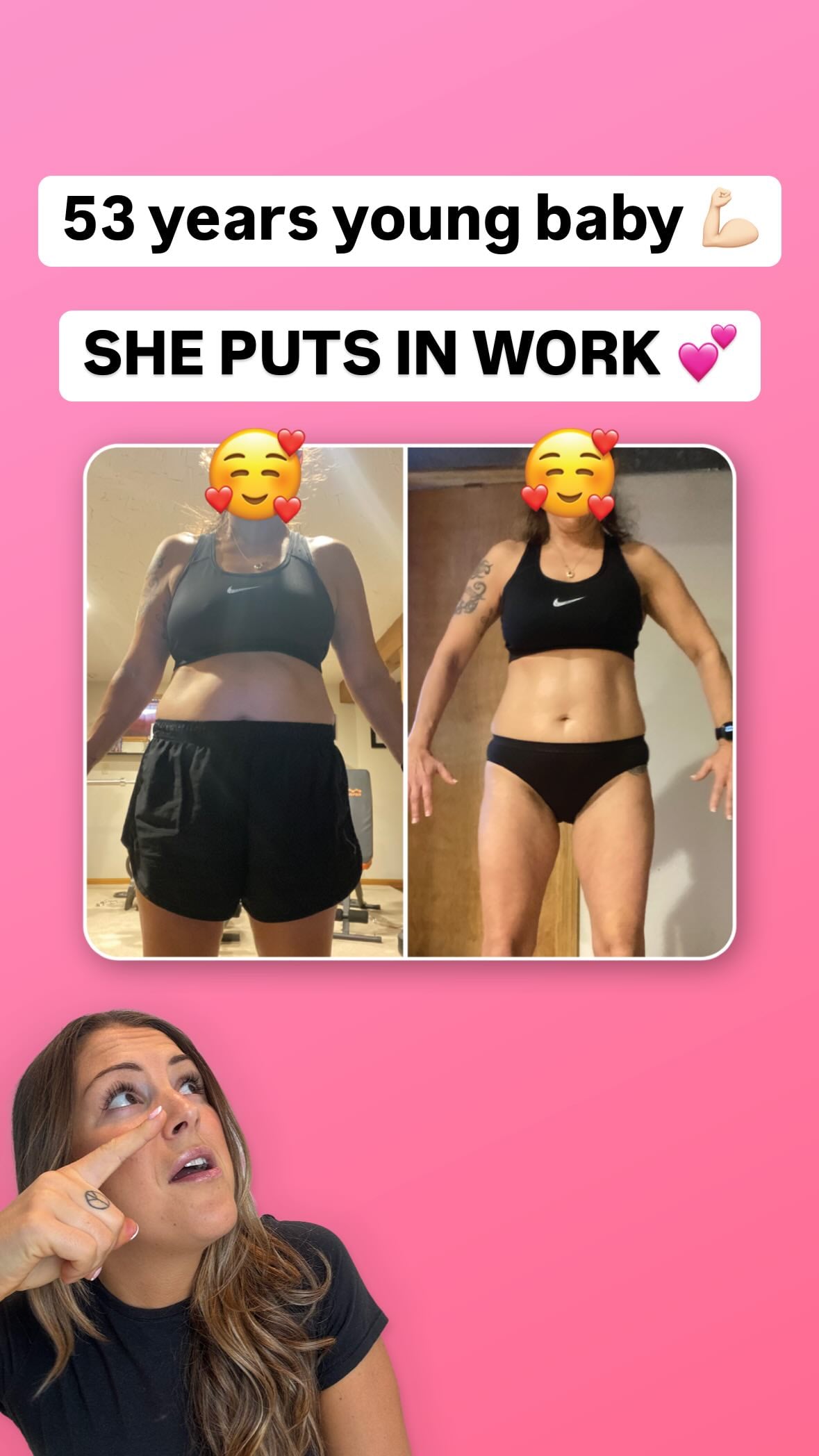 Transformation success story 7