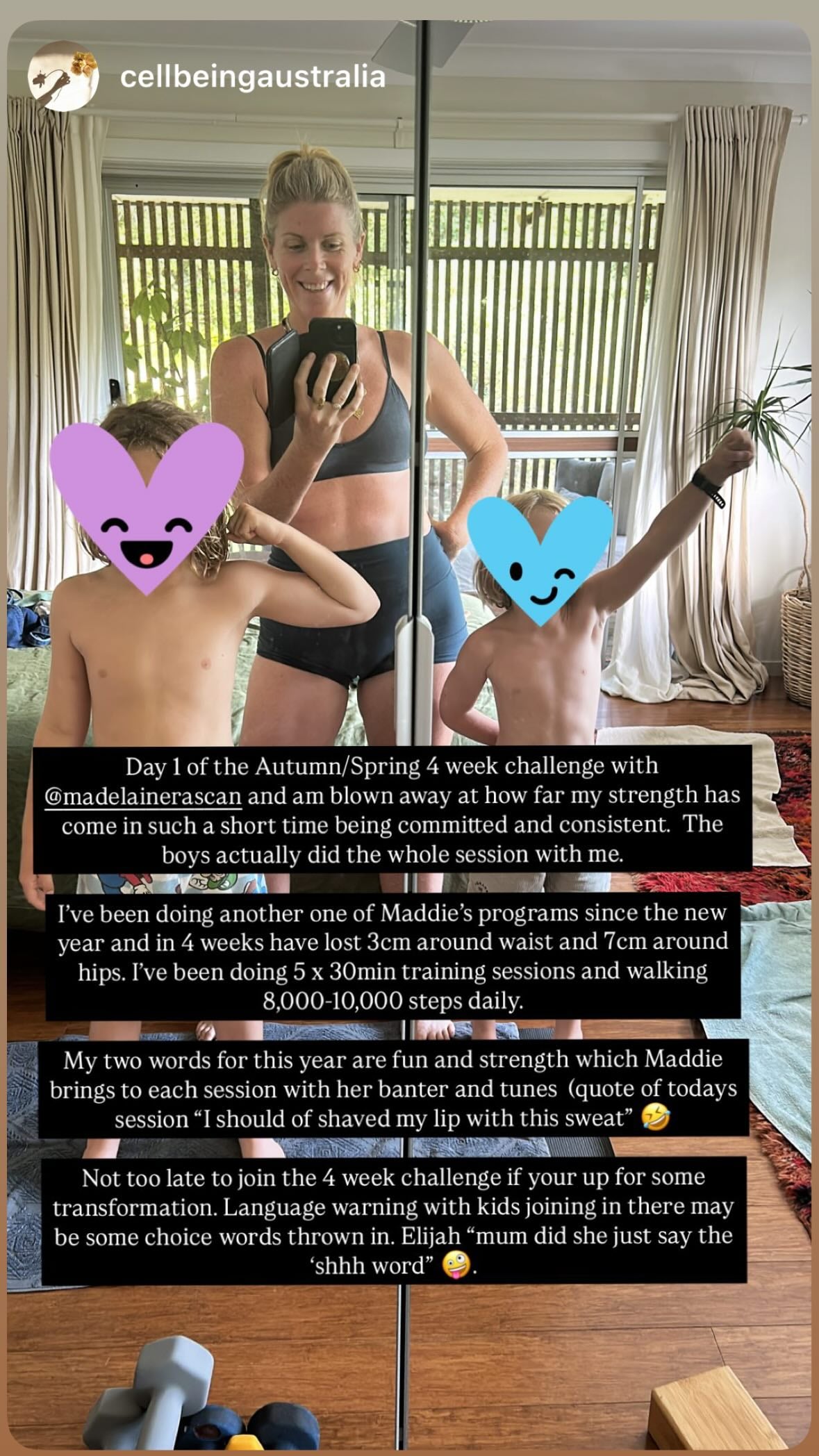 Transformation success story 9